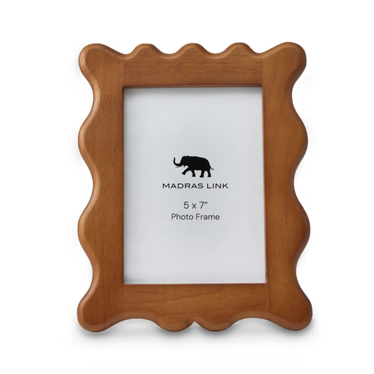 Florence Wooden Photo Frame Medium 5 x 7 "