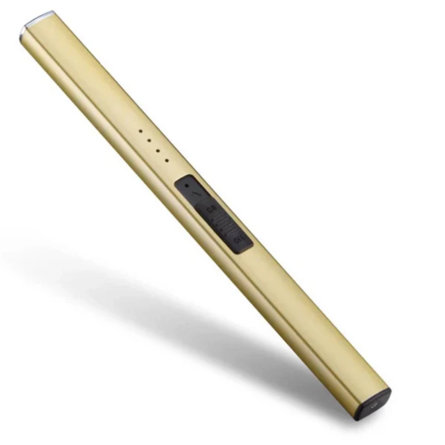Arc Rechargeable Lighter - Metallic Gold