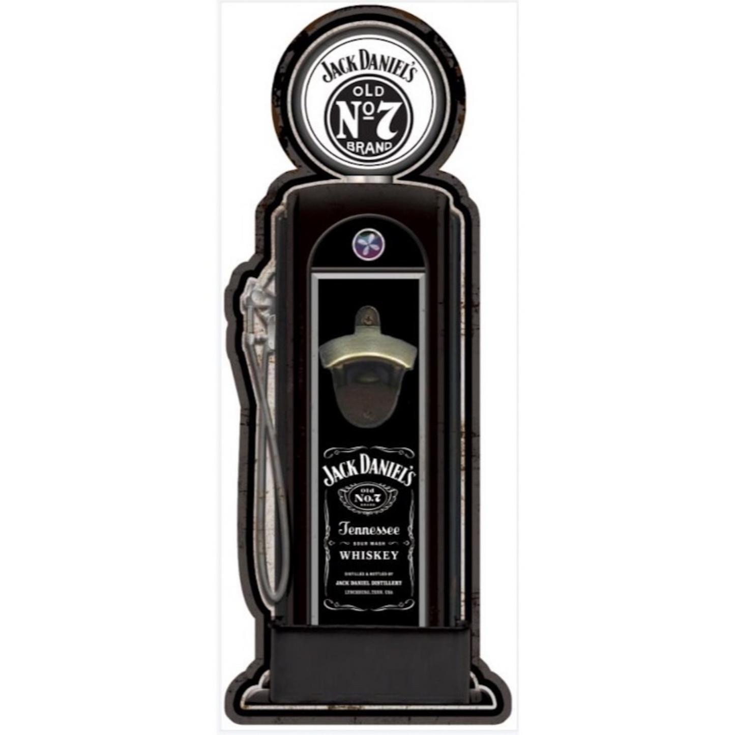 Jack Daniels Wall Bottle Opener