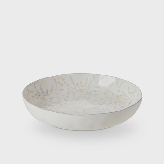 Juniper Hand Painted Bowl Large