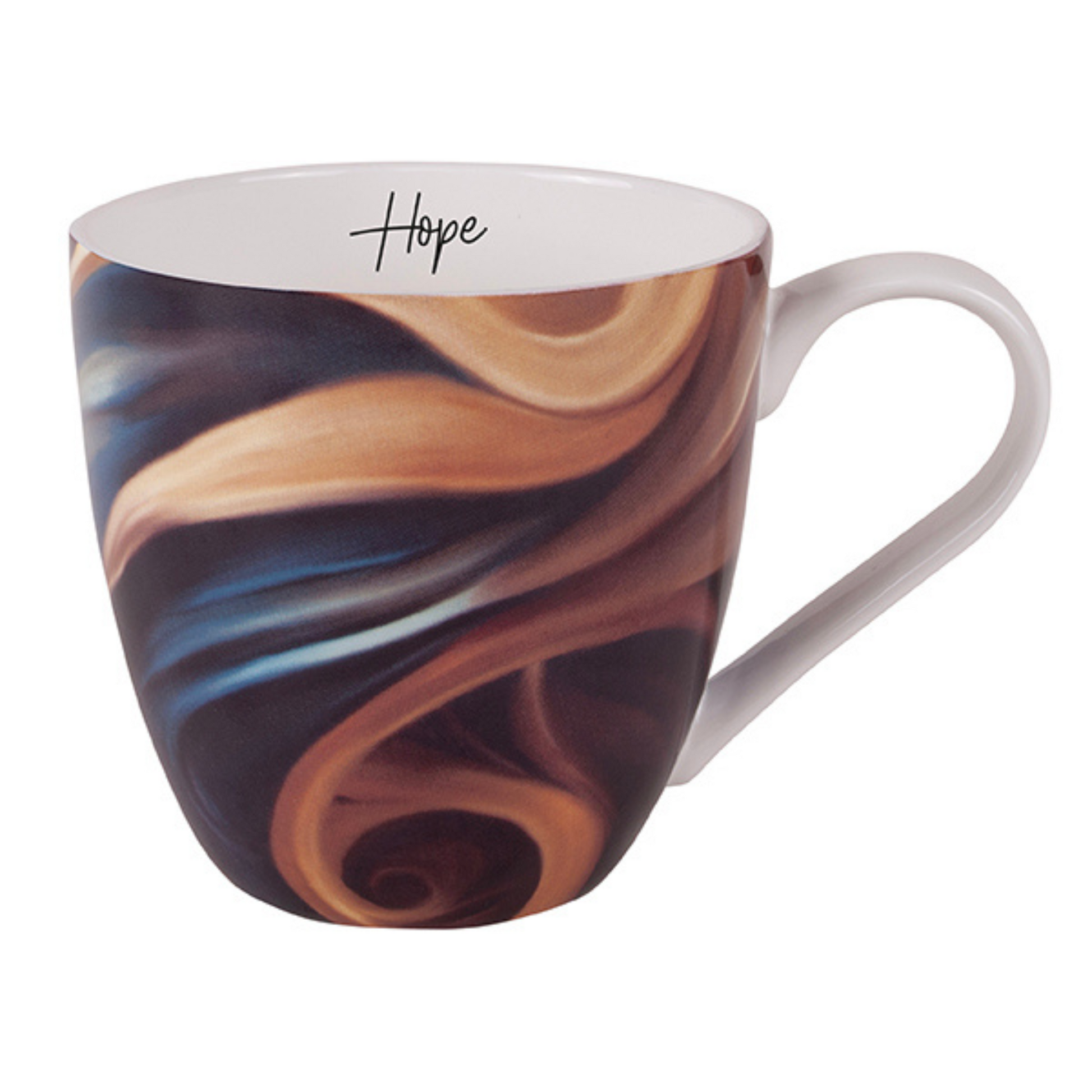 Lily_Mae Mug Black