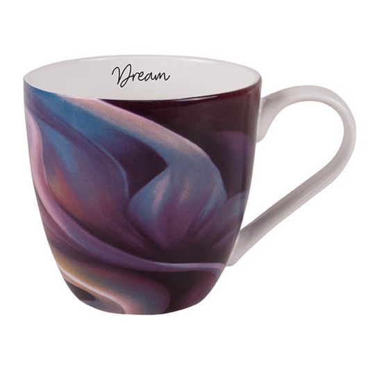 Lilac Mug L&M Bone China 