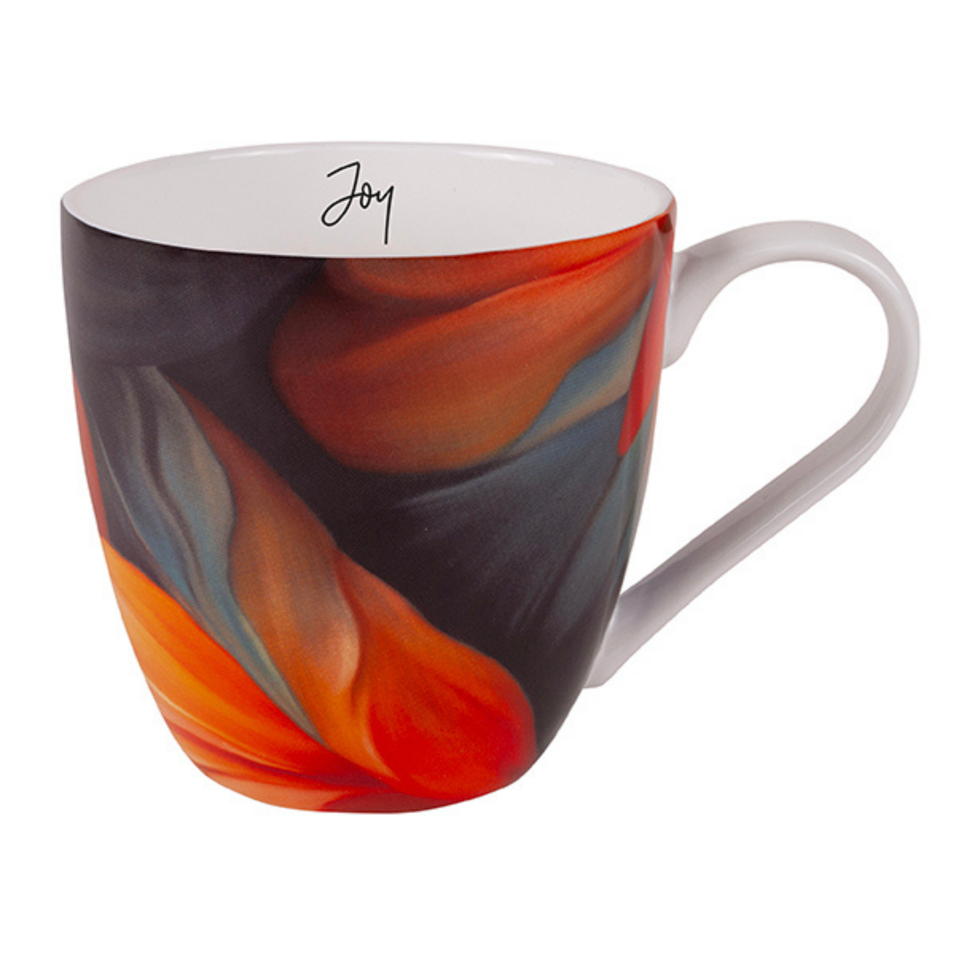 Lily & Mae Mug Orange