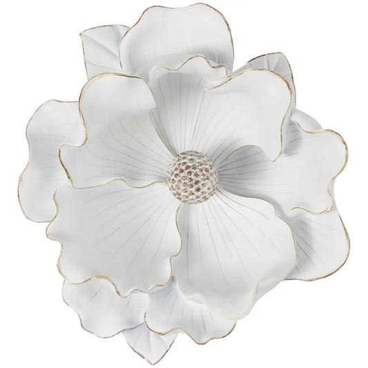 Magnolia Sculpture Table/Wall Art