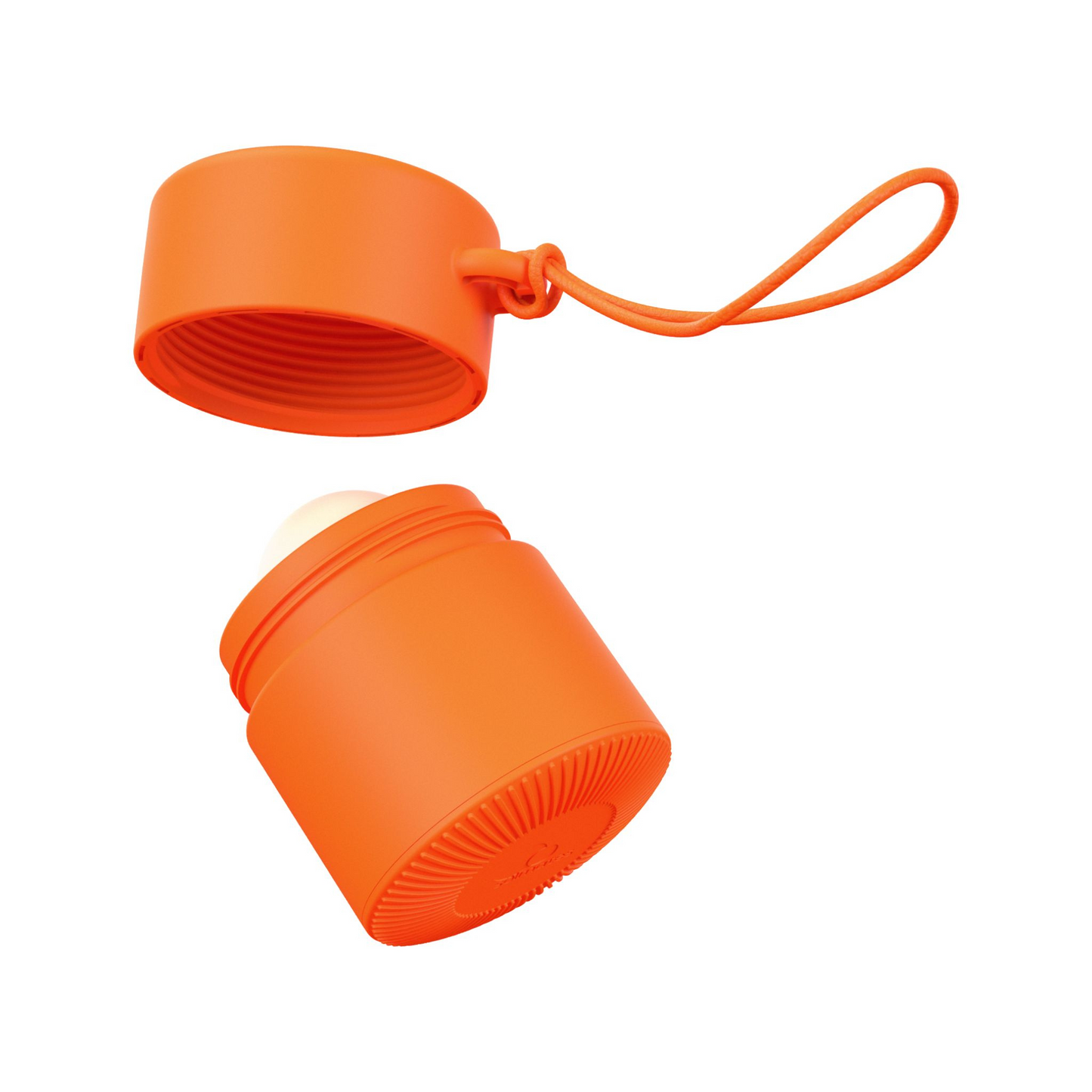 Sunscreen Applicator Desert Orange