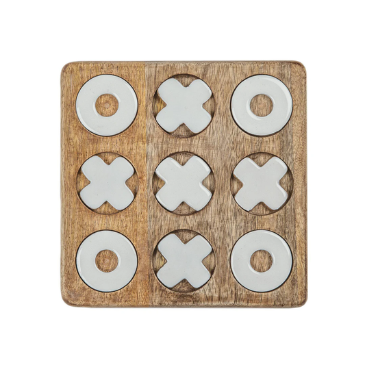 Palermo Tic Tac Toe