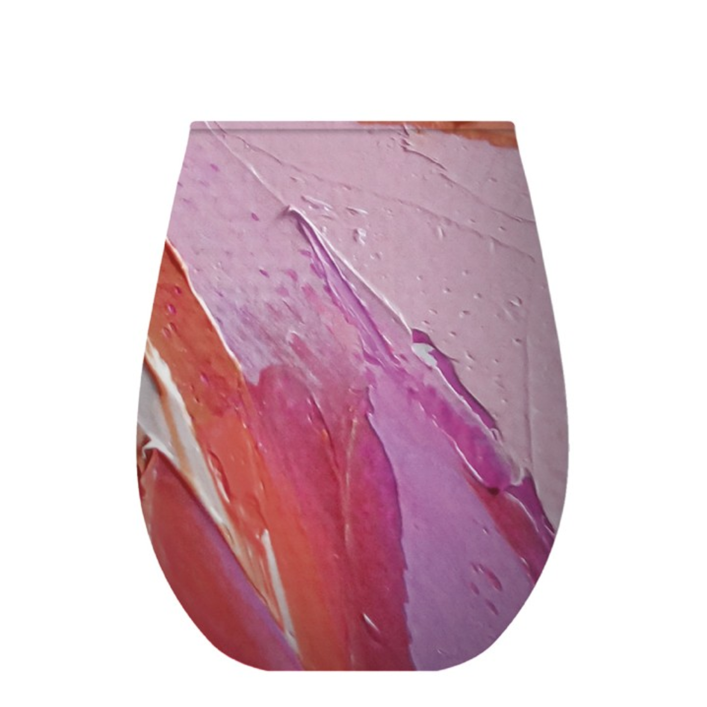 Pinky Peach L&M Candle ( Peach)