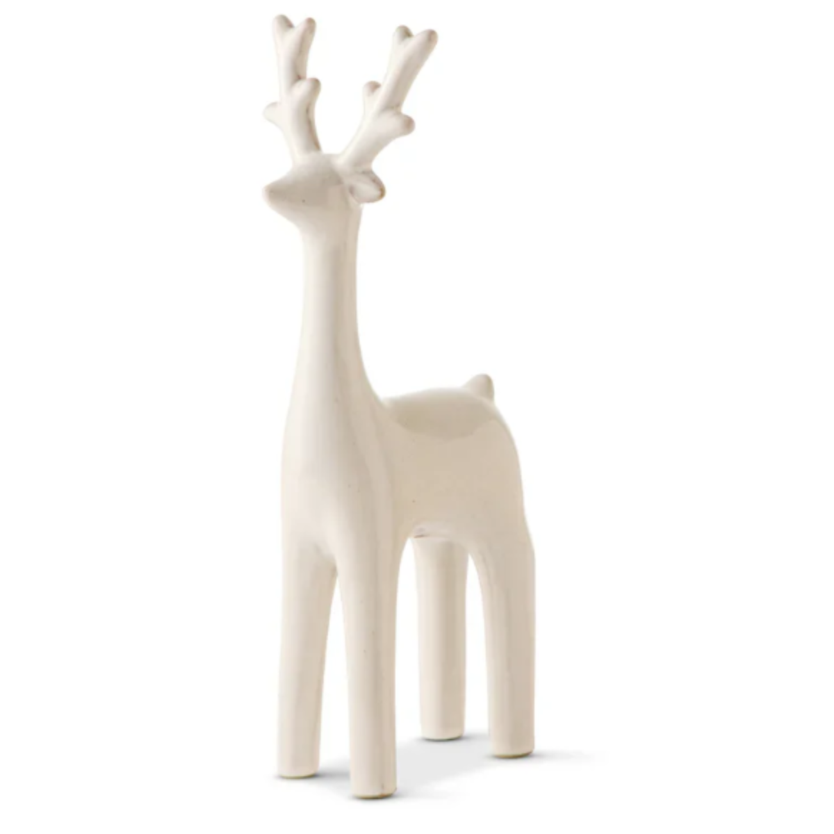 Reindeer Ivory Reactive Decor  from Madras Link