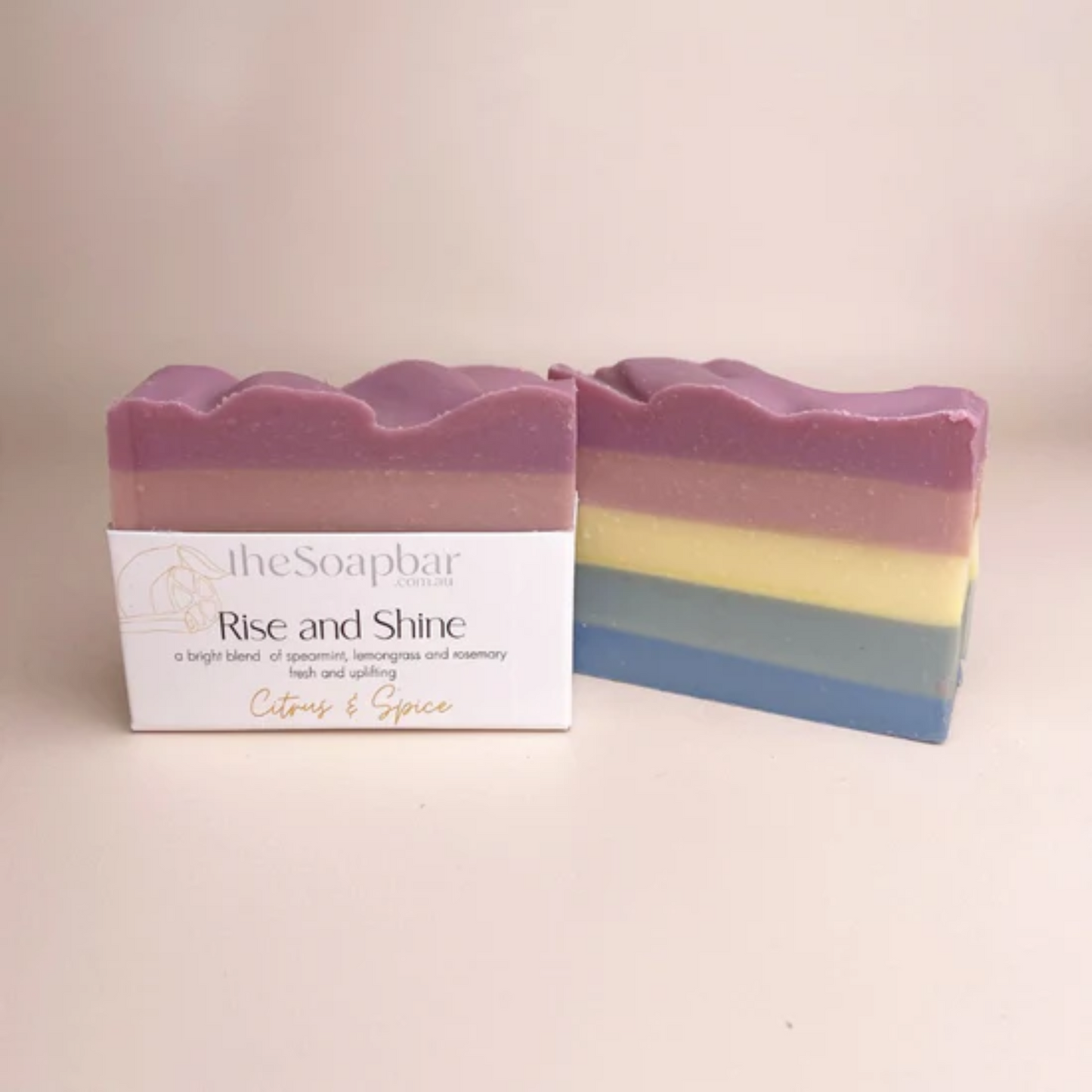 Rise and Shine-The SoapBar