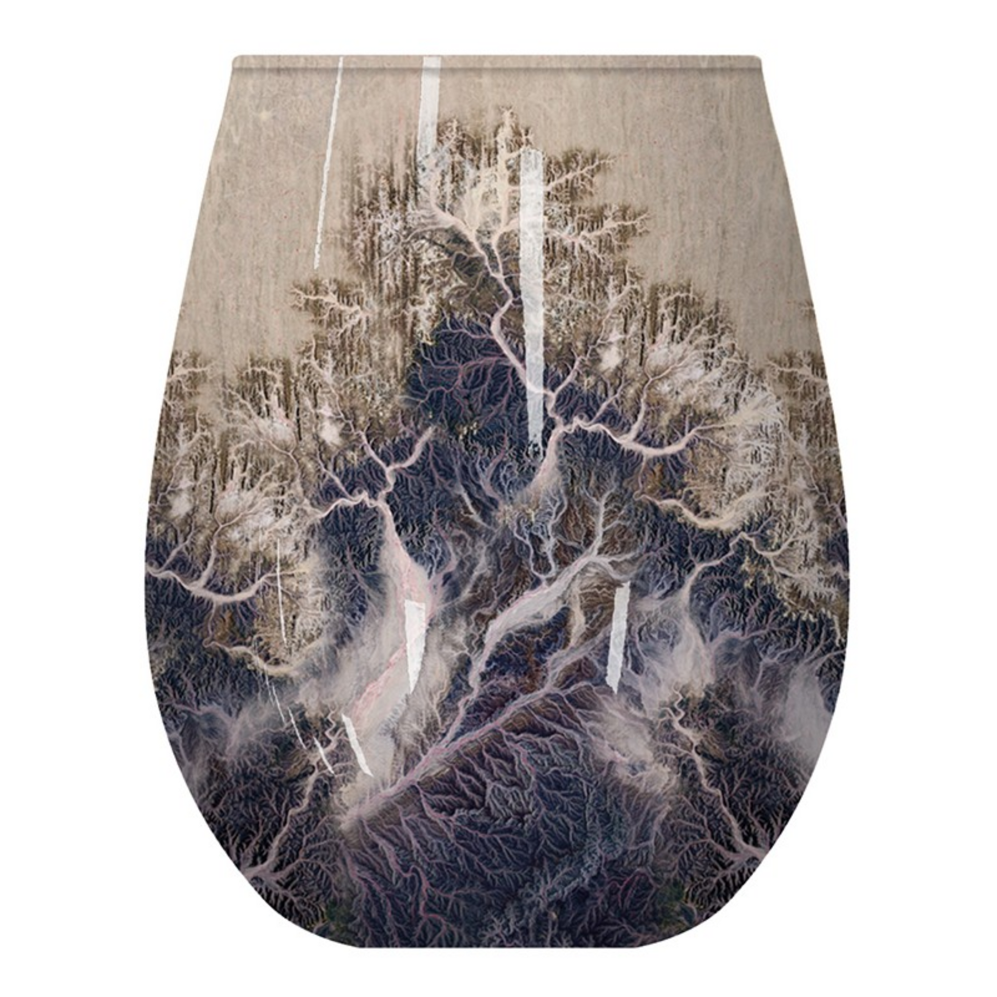 River - L&M Candle (Black Tobacco)