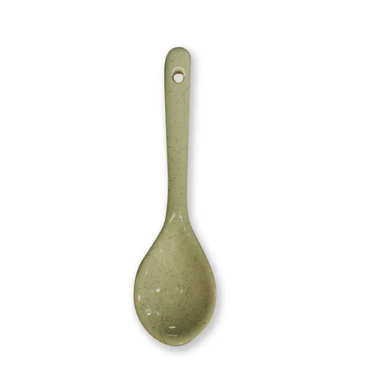 Cleo Sage Speckled Teaspoon