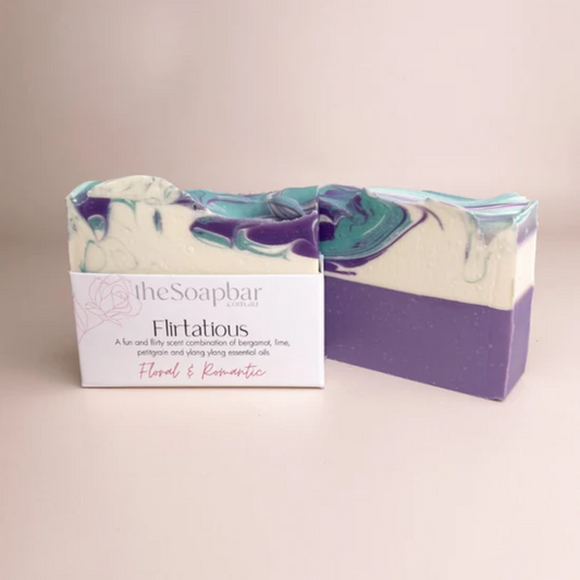 Flirtatious by TheSoapBar