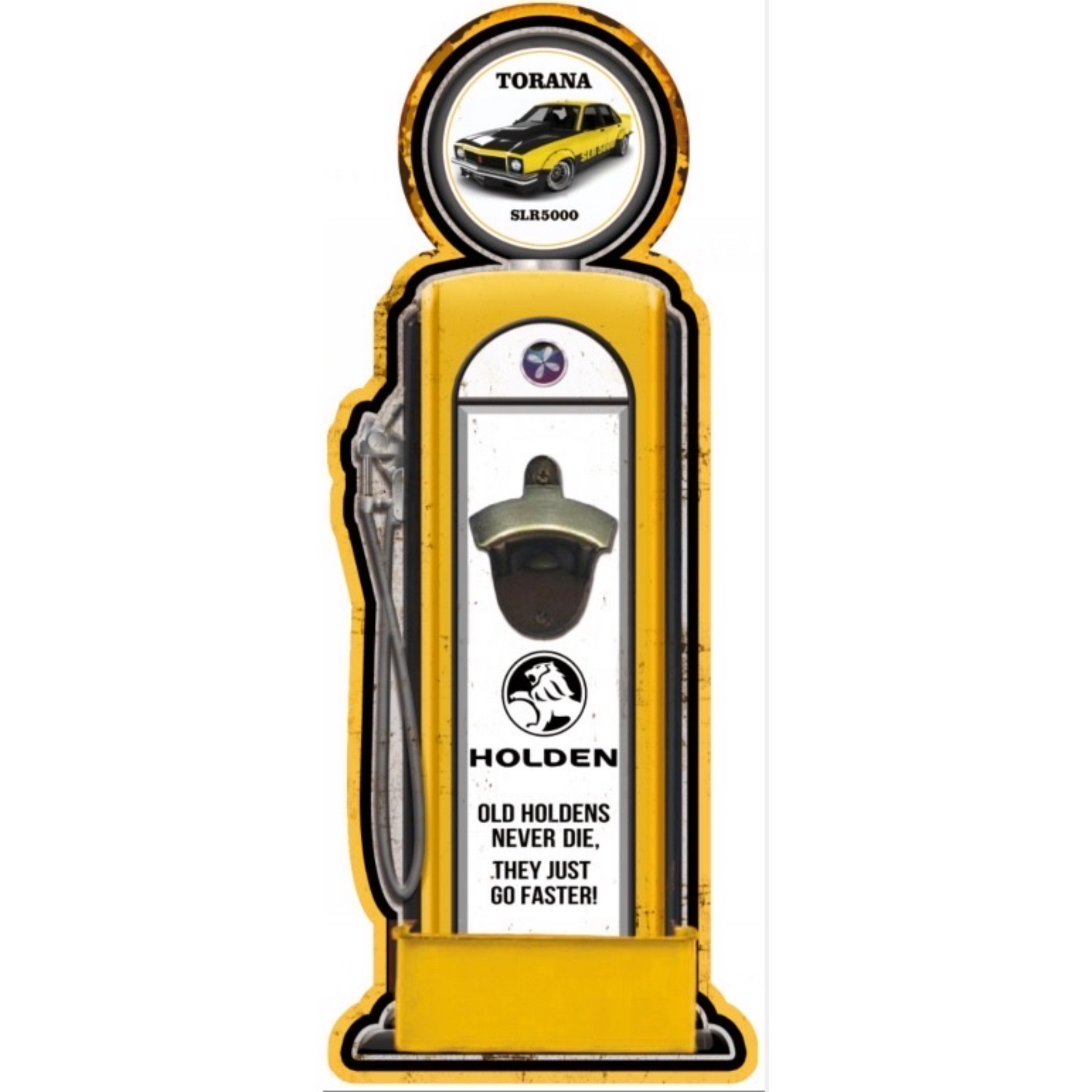 Torana SLR 5000 wall mounted Bottle Opener