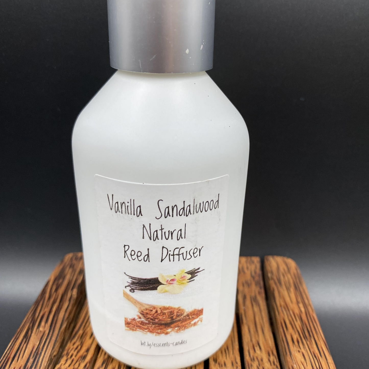 Vanilla Sandalwood Natural Reed Diffuser