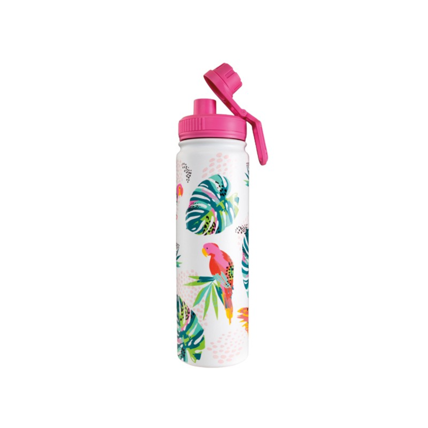 Wyld Ryde Studio Water Bottle - Parrot