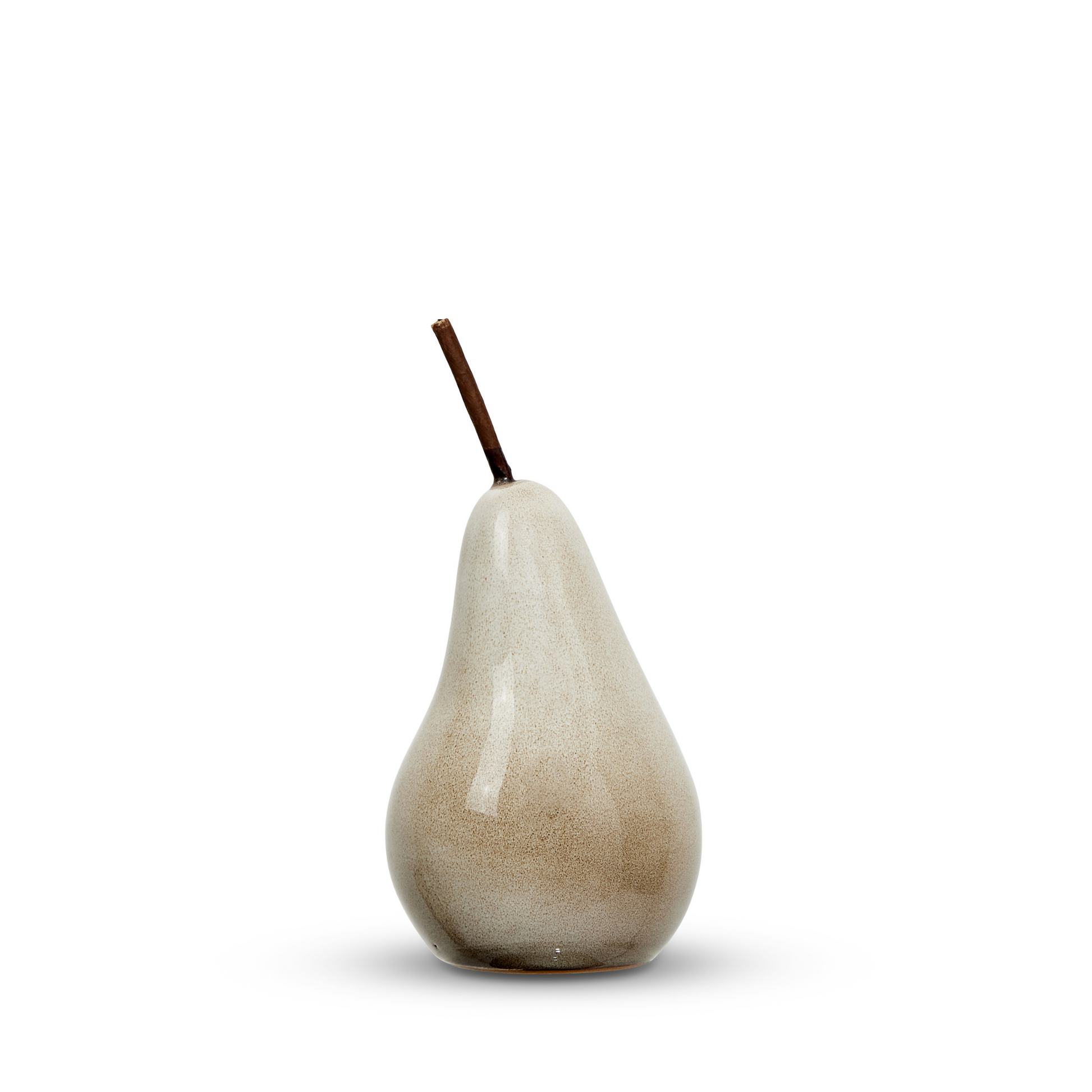 Bosc Pear Taupe Large