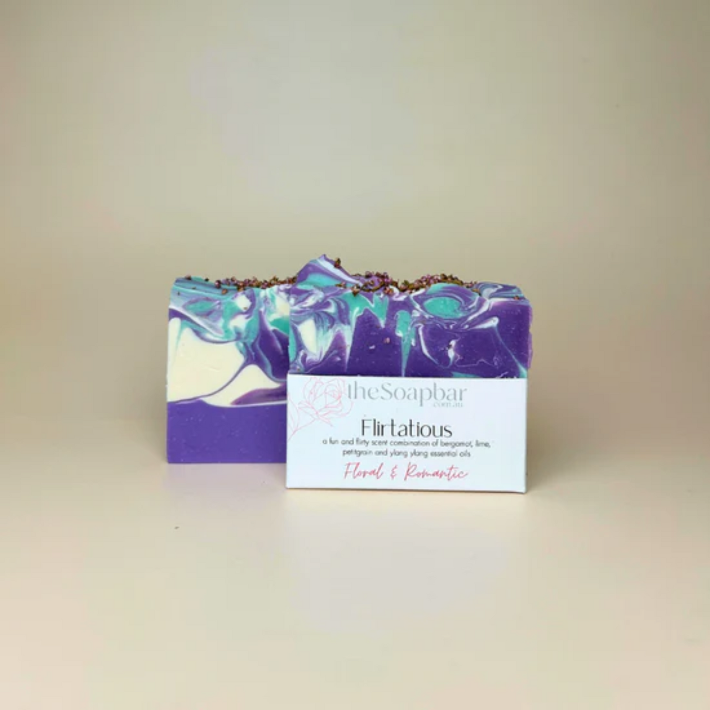 Flirtatious by TheSoapBar