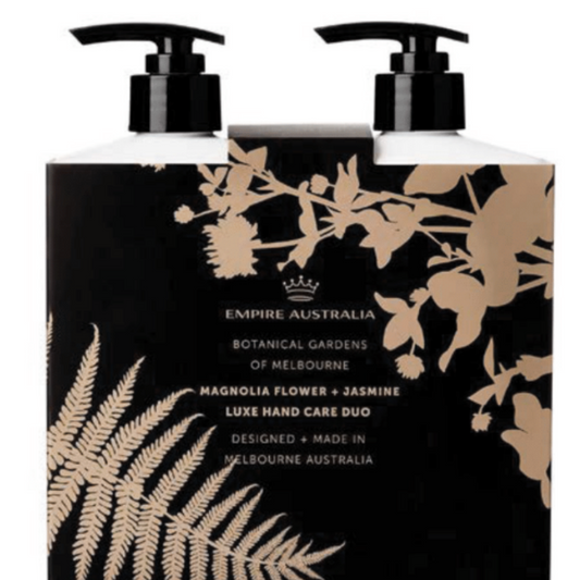 Empire Australia Hand Care Duo - Magnolia Glower & Jasmine