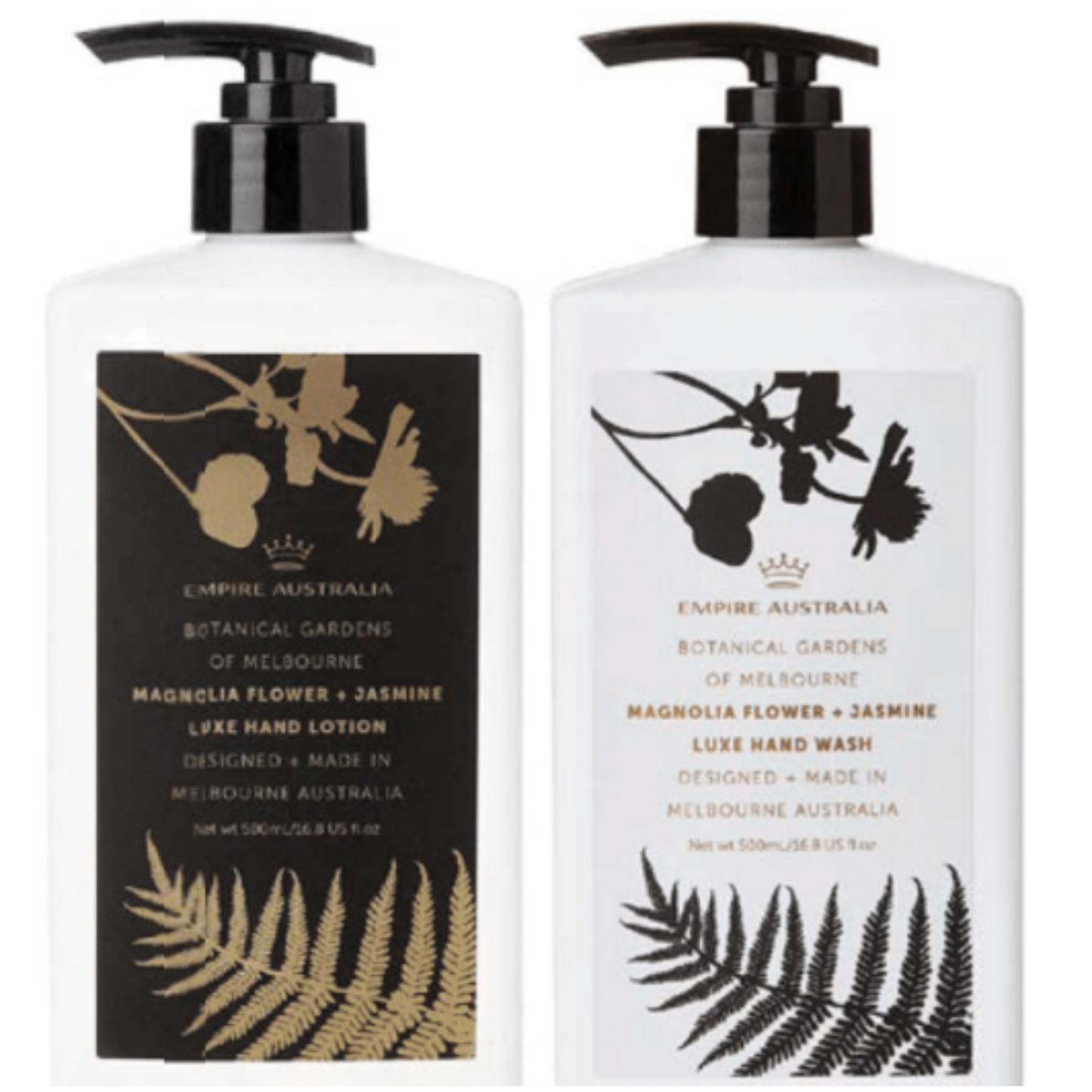 Empire Australia Hand Care Duo - Magnolia Glower & Jasmine