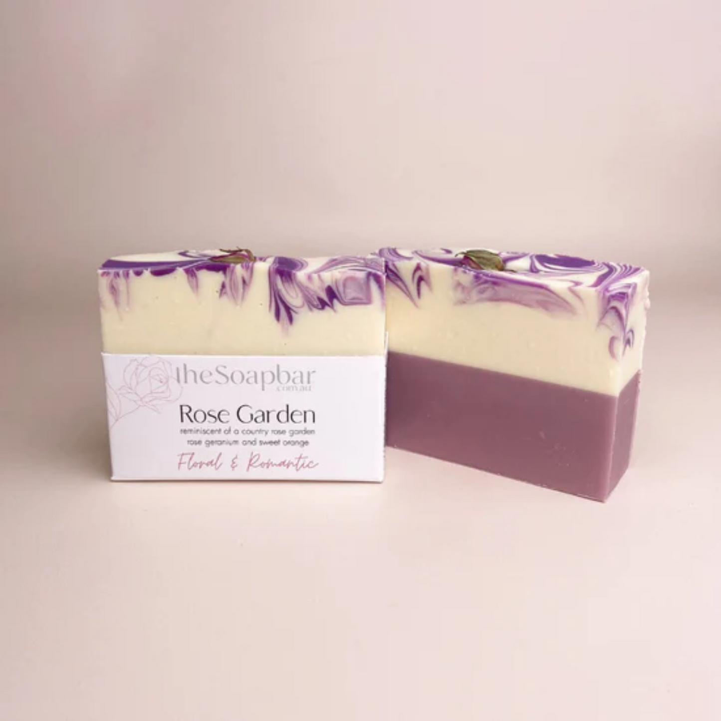 Rose Garden Soap