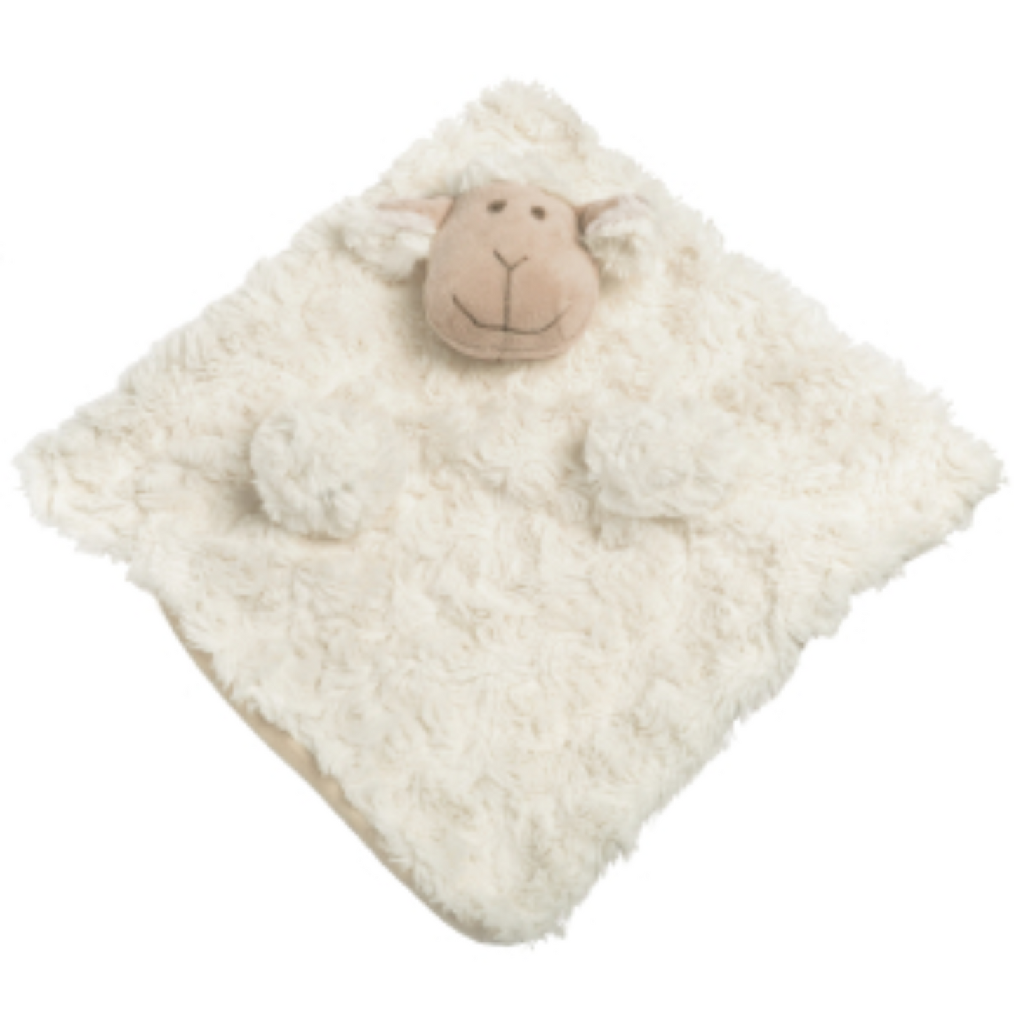 Snugs the lamb super soft comforter