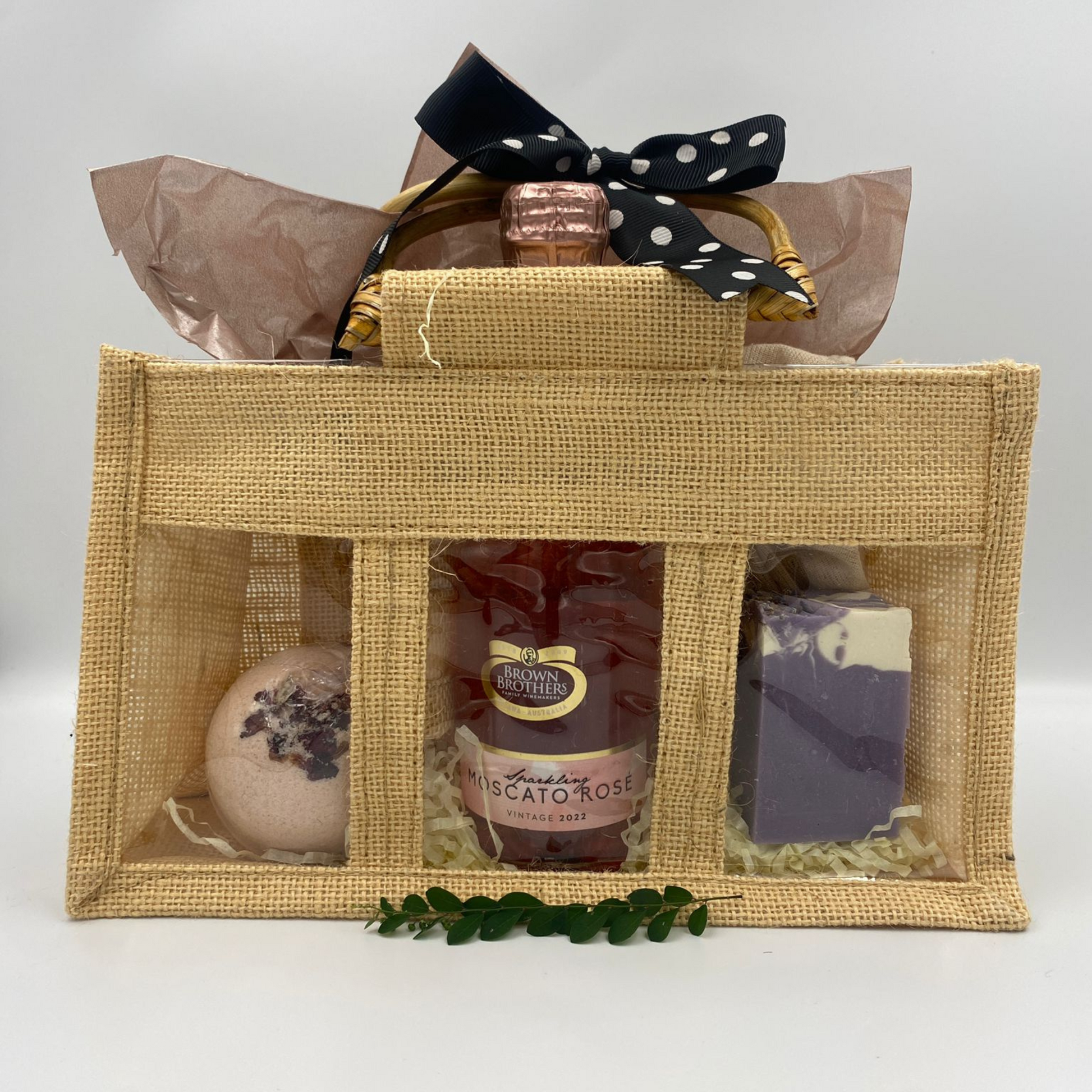 Women's bath gift store sets