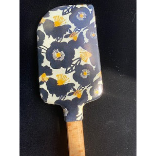 Spatula Silicon- Joy of Cooking - Black Poppy Design