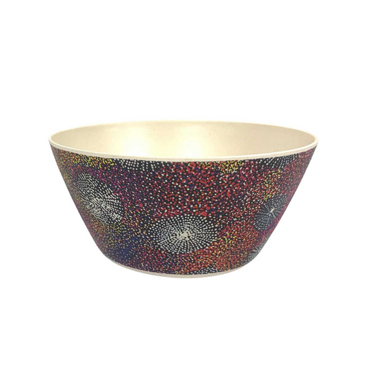 Small Bowl - Katie Petyarre Morgan