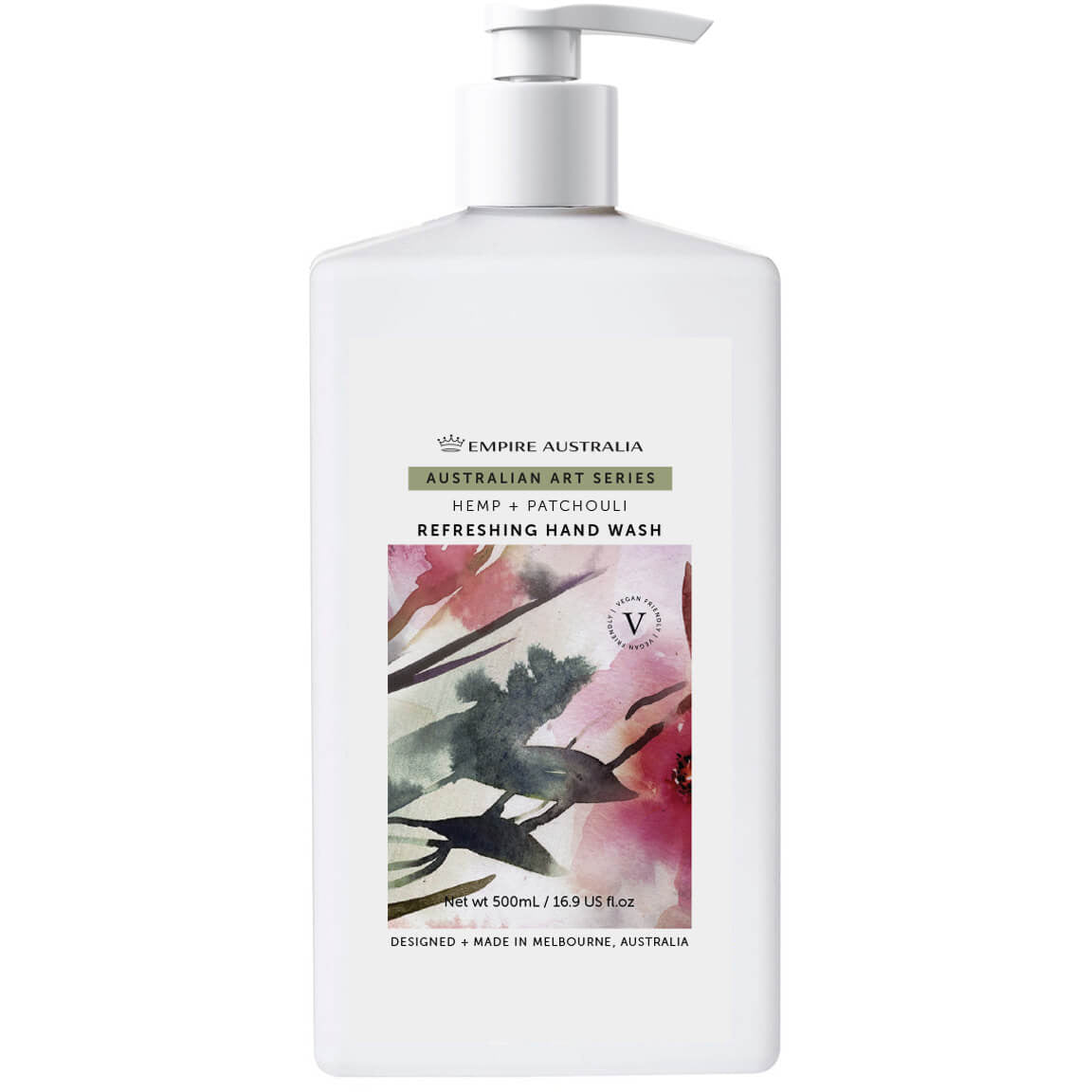 Empire Australia Hemp & Patchouli Handwash