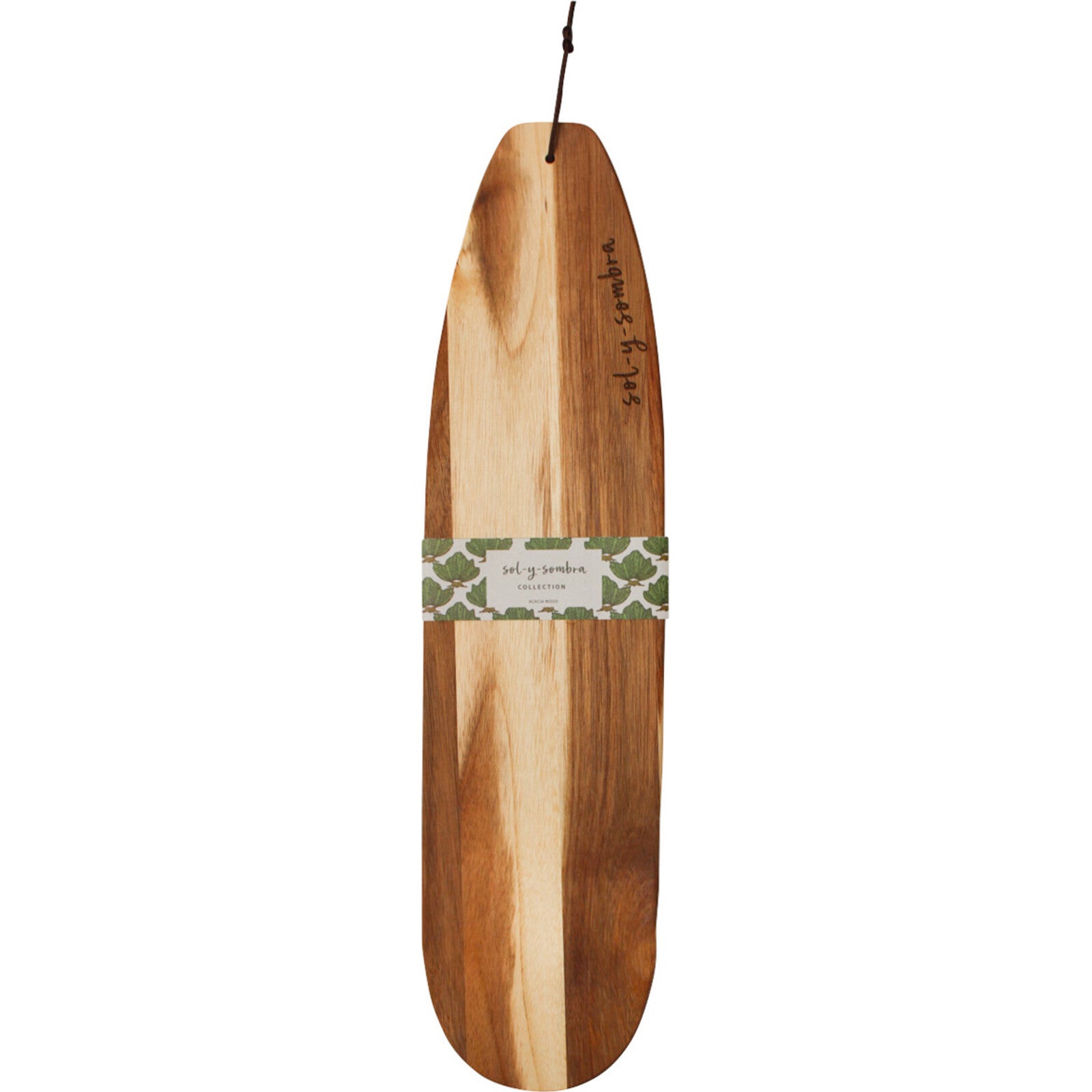 Father's Day Gift Mal Surfboard Serving Board