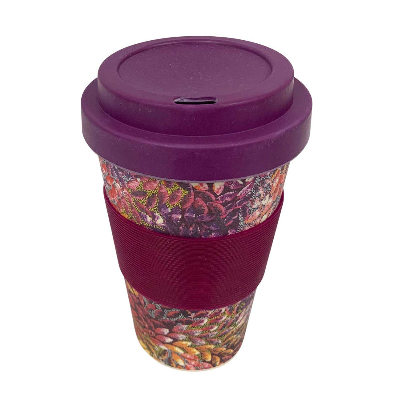 Reusable Coffee Cup - Indigenous Australian Design