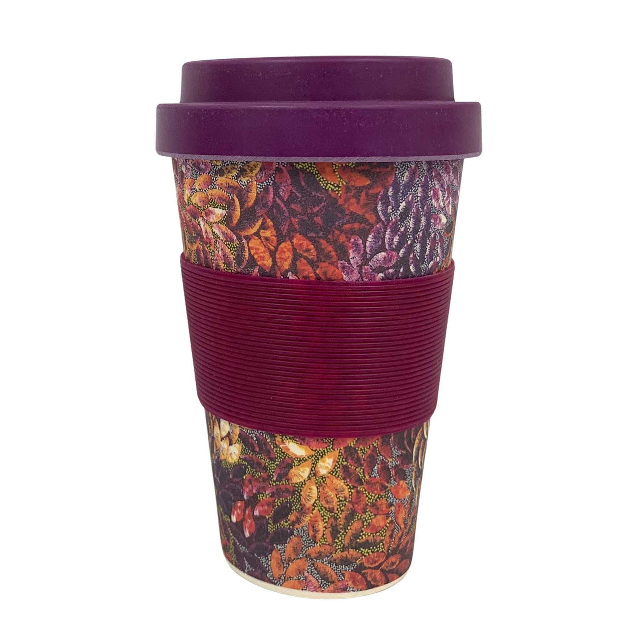 Reusable Coffee Cup - Indigenous Australian Design