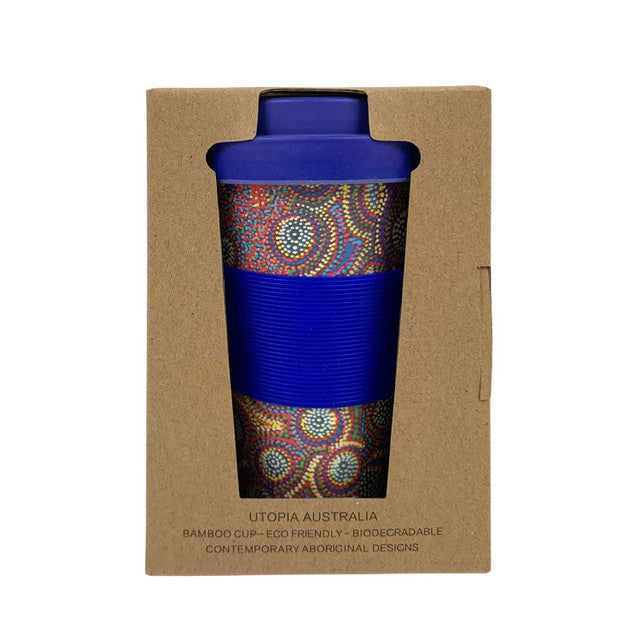 Reusable Coffee Cup - Janie Petyarre Morgan