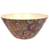 Salad Bowl - Janie Petyarre Morgan