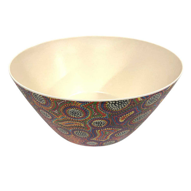 Salad Bowl - Janie Petyarre Morgan