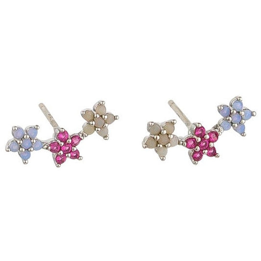 Shooting Stars Stud Earrings