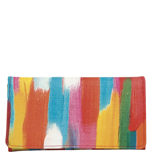 Catherine Manuell Designs  Wider Window Wallet